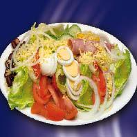 Gemischter Salat 